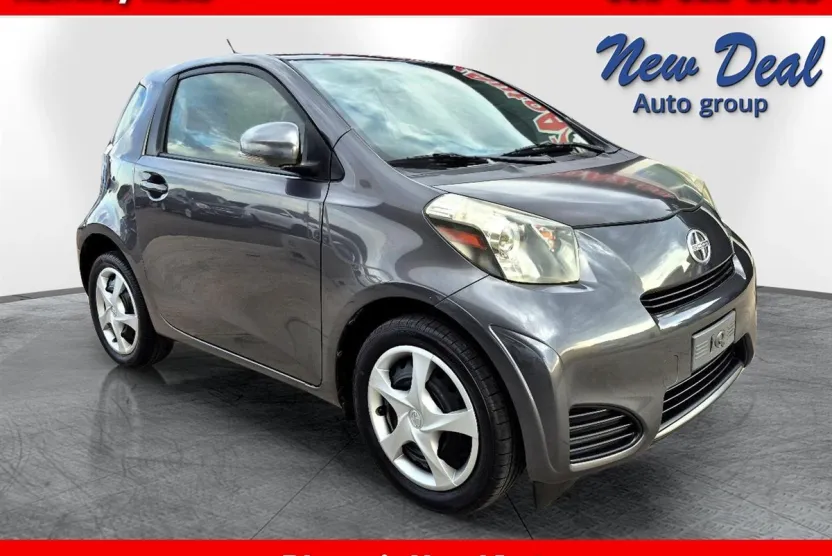 2014 Scion iQ photo 1