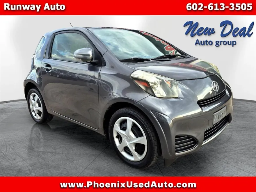 2014 Scion iQ photo 1