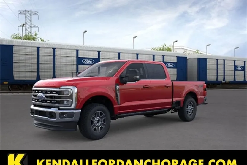 2026 Ford F-350 photo 1