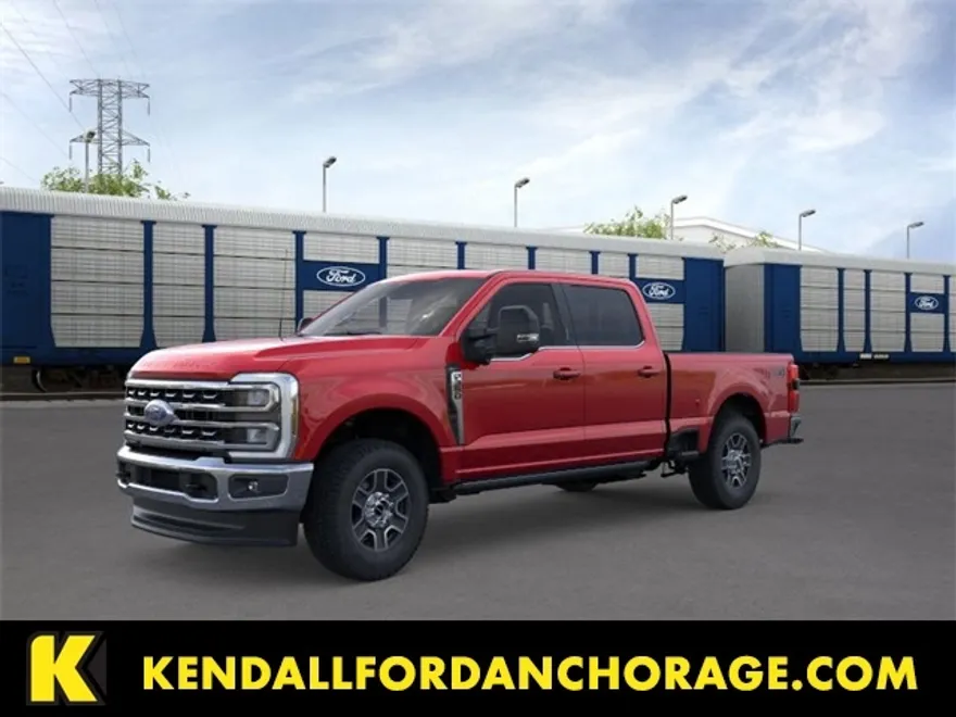 2026 Ford F-350 photo 1