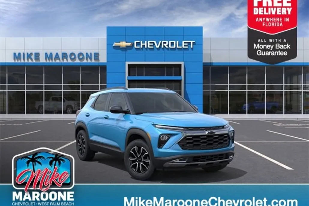 2026 Chevrolet Trailblazer ACTIV photo 1
