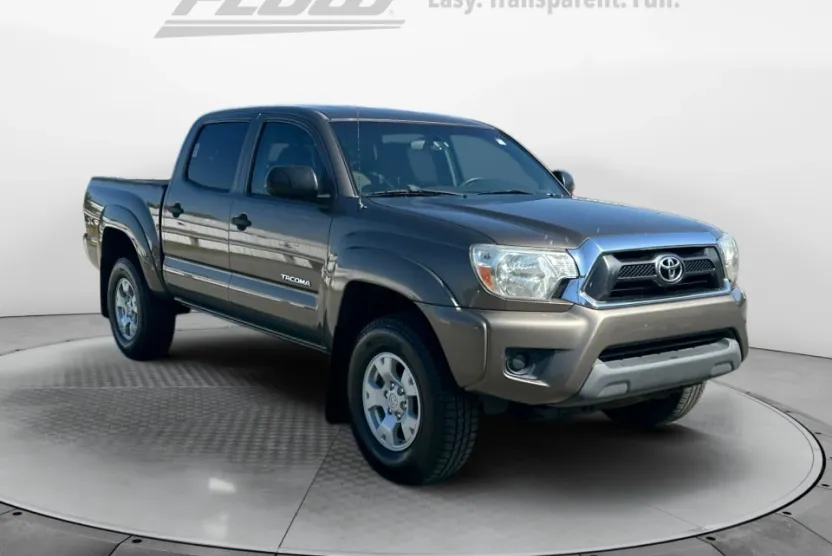 2013 Toyota Tacoma PreRunner photo 1