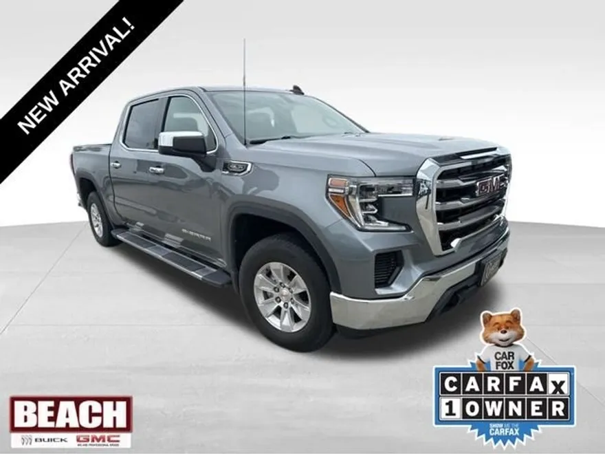 2020 Gmc Sierra 1500 SLE photo 1