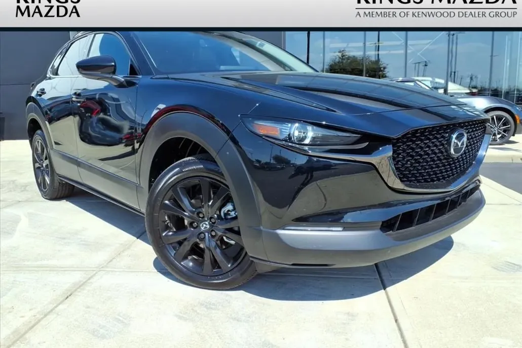 2025 Mazda CX-30 2.5 Turbo Premium photo 1