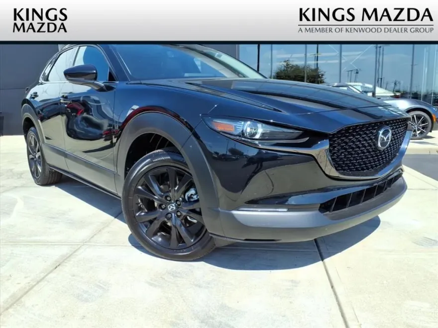 2025 Mazda CX-30 2.5 Turbo Premium photo 1