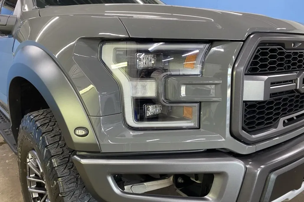 2020 Ford F-150 Raptor photo 1