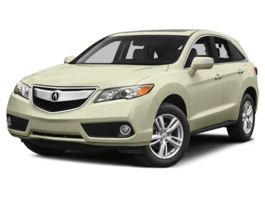 2015 Acura RDX Base Technology photo 1