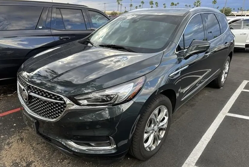 2019 Buick Enclave Avenir photo 1