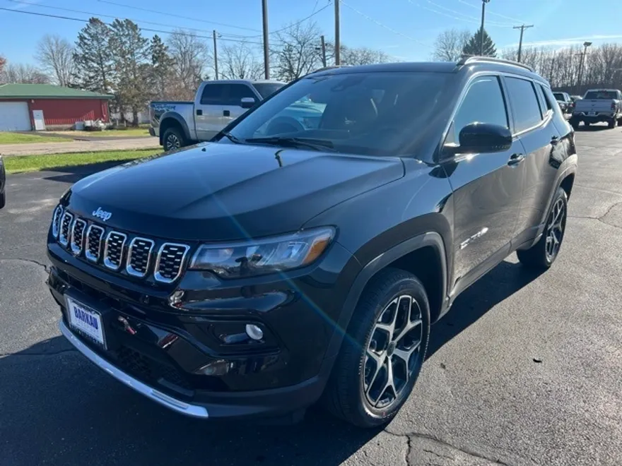 2025 Jeep Compass Limited photo 20