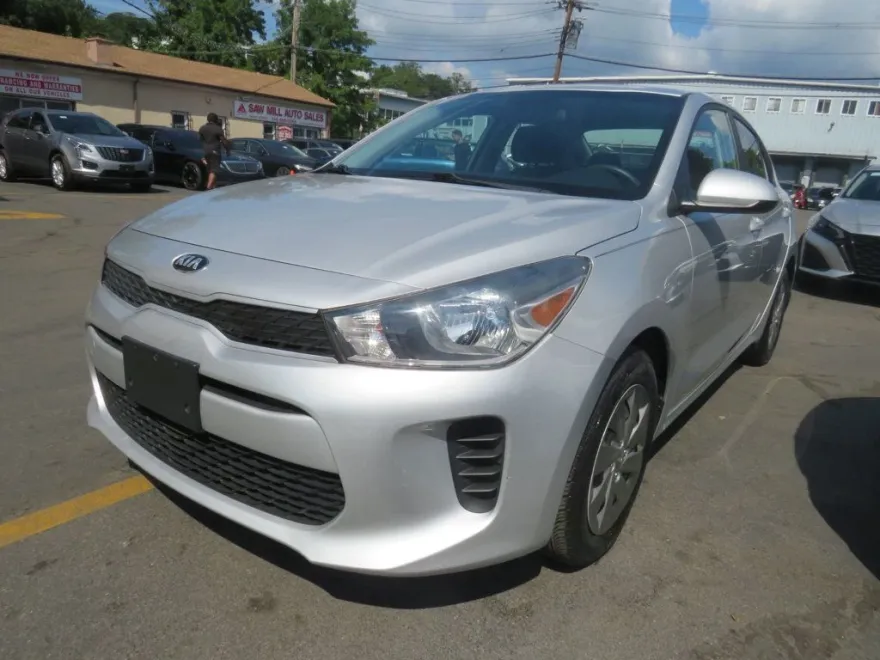 2020 Kia Rio LX photo 1