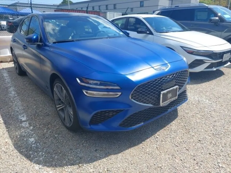 2025 Genesis G70 3.3T Sport Advanced photo 1