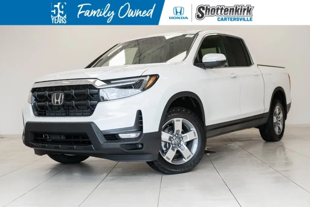 2025 Honda Ridgeline RTL photo 1