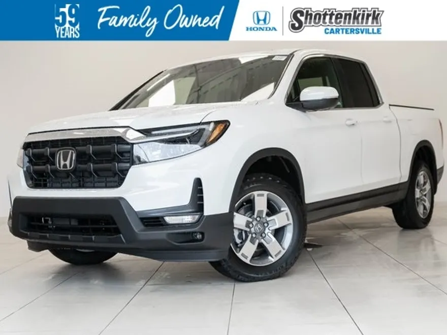 2025 Honda Ridgeline RTL photo 1