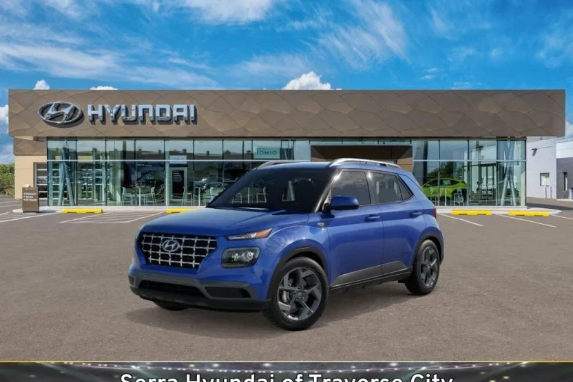 2025 Hyundai Venue SEL photo 1