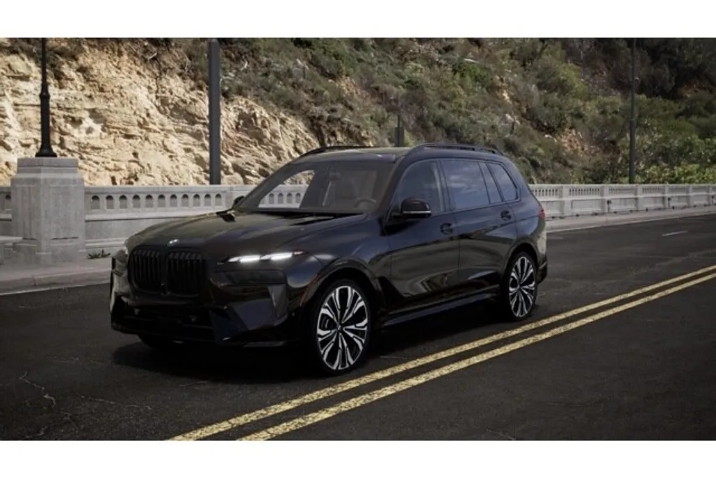 2025 Bmw X7 xDrive40i photo 1