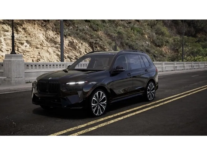 2025 Bmw X7 xDrive40i photo 1