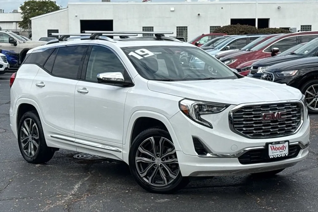 2019 Gmc Terrain Denali photo 1