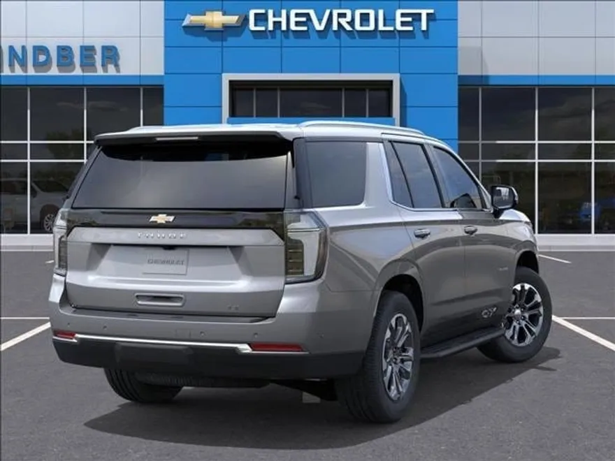 2025 Chevrolet Tahoe LT photo 1