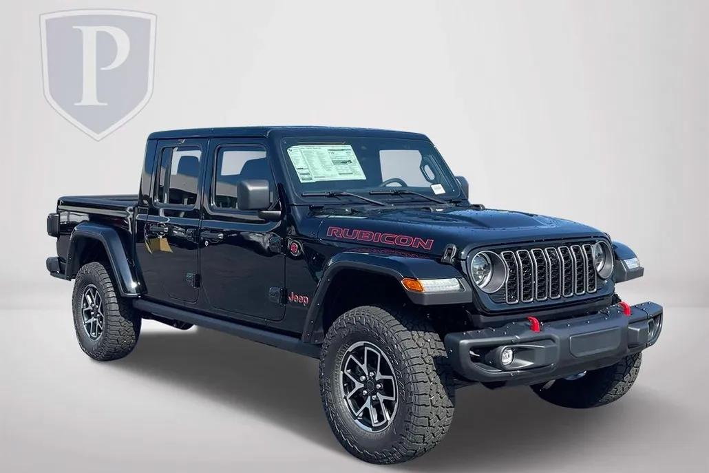 2025 Jeep Gladiator Rubicon photo 1