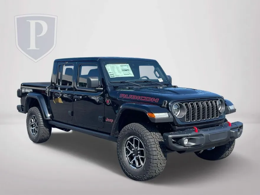 2025 Jeep Gladiator Rubicon photo 1