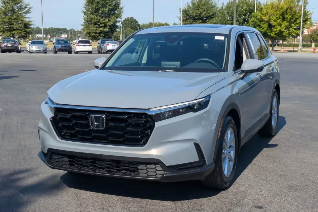 2026 Honda CR-V EX photo 1