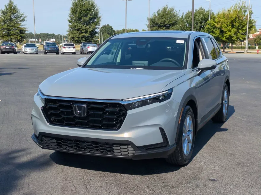 2026 Honda CR-V EX photo 1