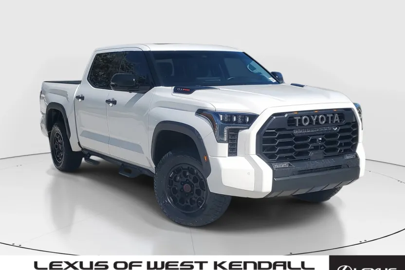 2023 Toyota Tundra TRD Pro photo 1