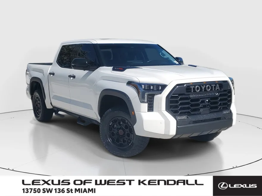 2023 Toyota Tundra TRD Pro photo 1