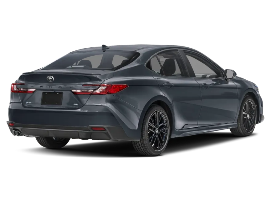 2025 Toyota Camry SE photo 1