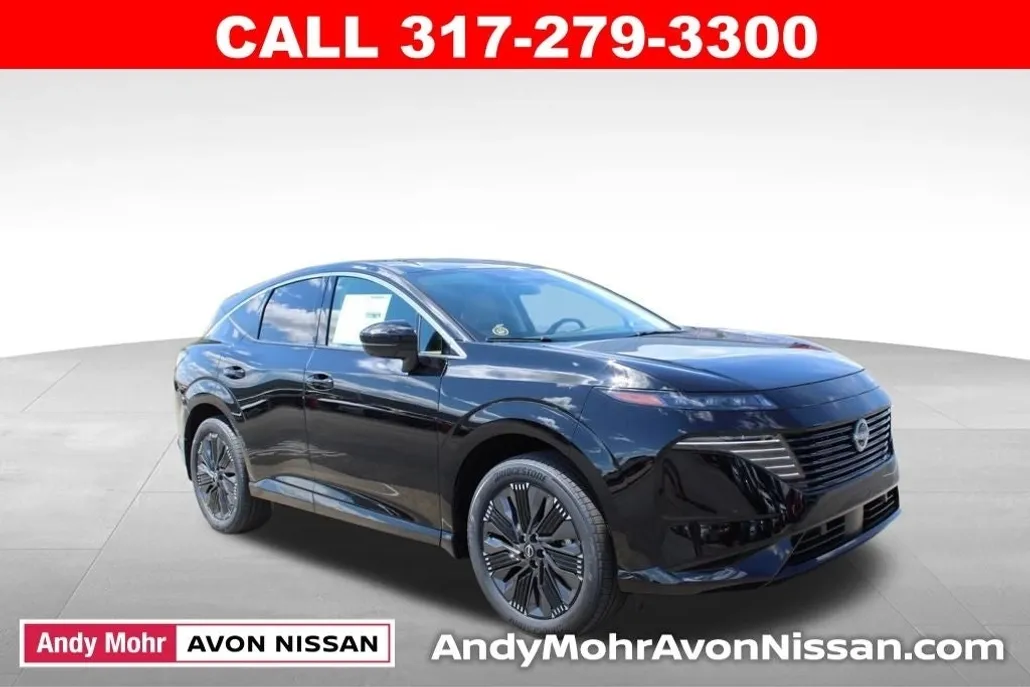 2025 Nissan Murano Platinum photo 1