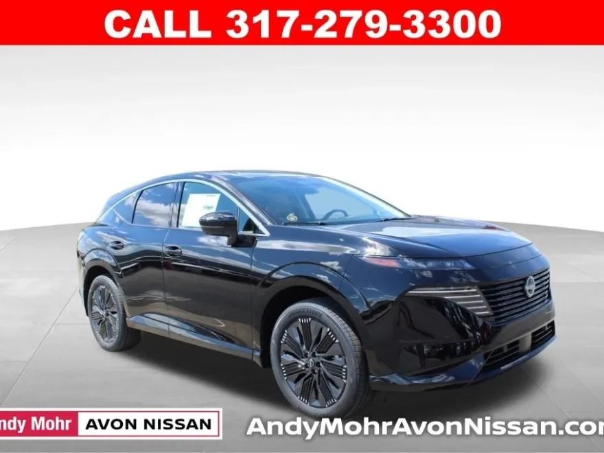 2025 Nissan Murano Platinum photo 1