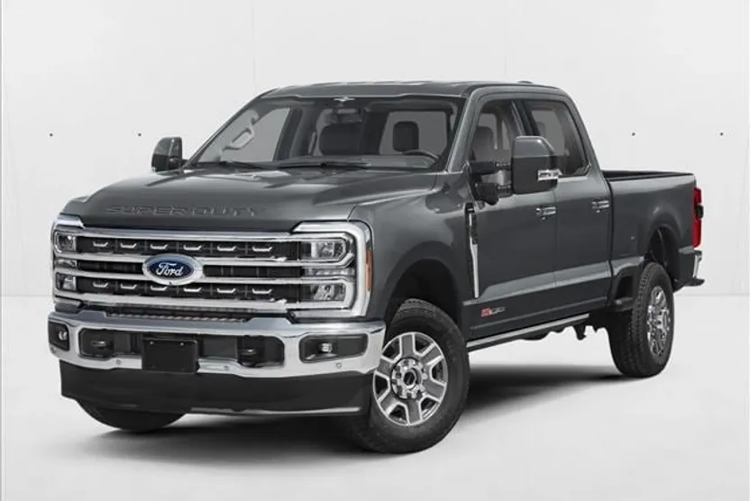 2026 Ford F-250 Lariat photo 1