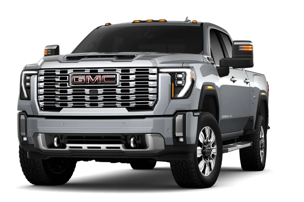 2026 Gmc Sierra 2500 HD Denali photo 1