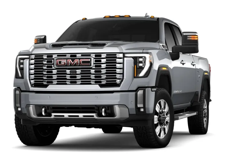 2026 Gmc Sierra 2500 HD Denali photo 1