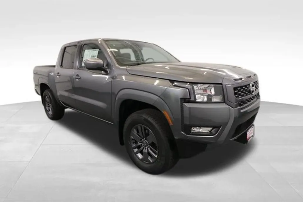 2025 Nissan Frontier SV photo 1