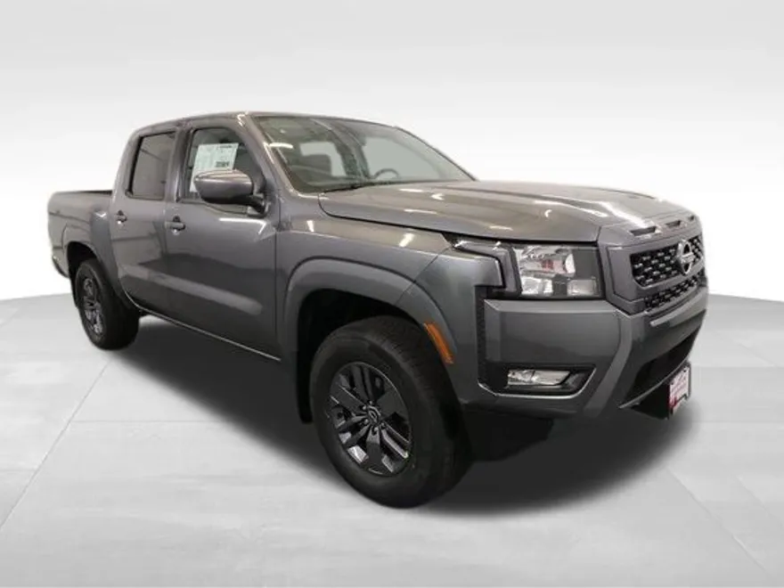 2025 Nissan Frontier SV photo 1