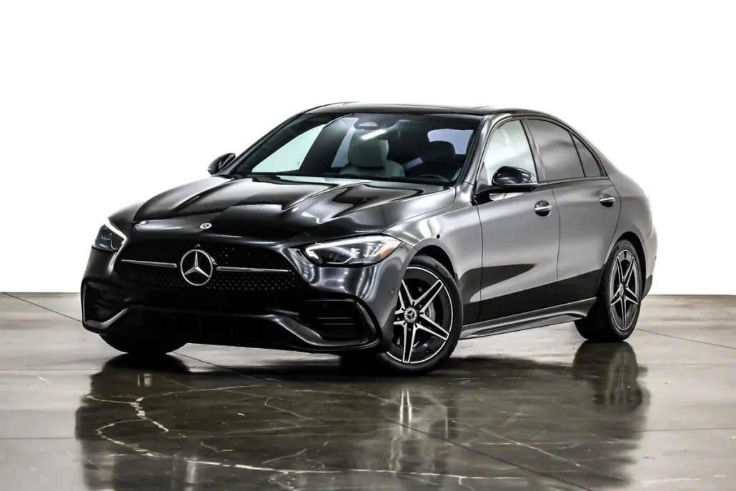 2022 Mercedes Benz C 300 Sedan photo 1