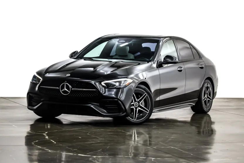 2022 Mercedes Benz C 300 Sedan photo 1