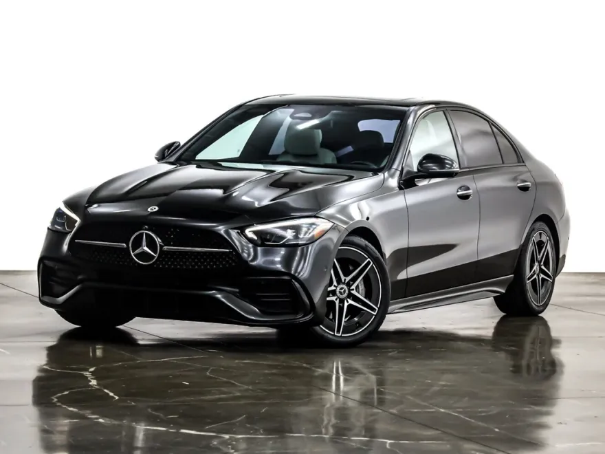 2022 Mercedes Benz C 300 Sedan photo 1