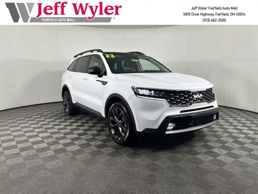 2023 Kia Sorento X-Line EX photo 1