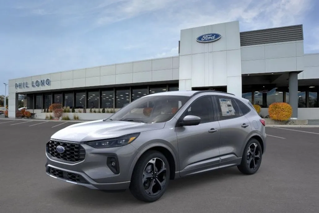 2025 Ford Escape Hybrid ST-Line Elite photo 1