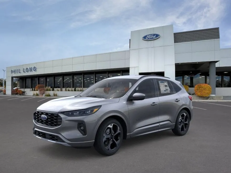 2025 Ford Escape Hybrid ST-Line Elite photo 1