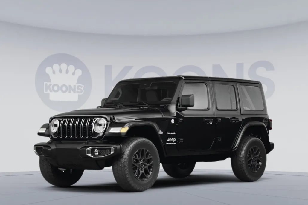 2025 Jeep Wrangler Sahara photo 1
