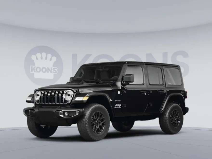 2025 Jeep Wrangler Sahara photo 1