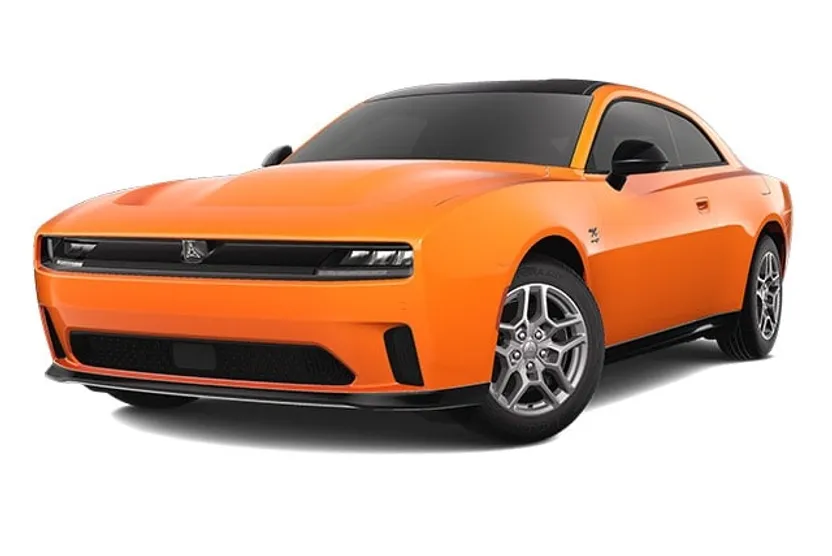 2025 Dodge Charger Daytona R/T AWD photo 1