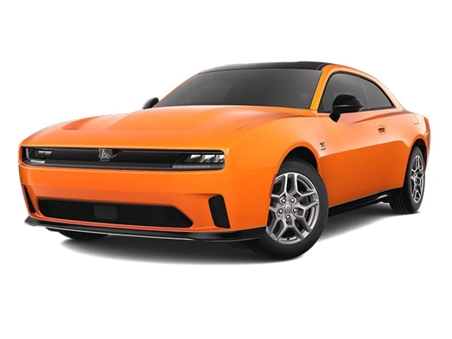 2025 Dodge Charger Daytona R/T AWD photo 1