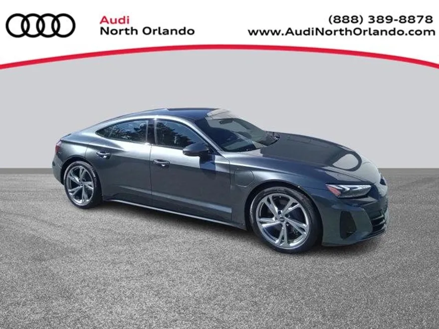 2024 Audi e-tron GT Premium Plus photo 1
