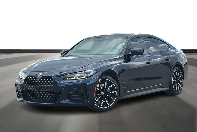 2022 Bmw 430i Gran Coupe photo 1