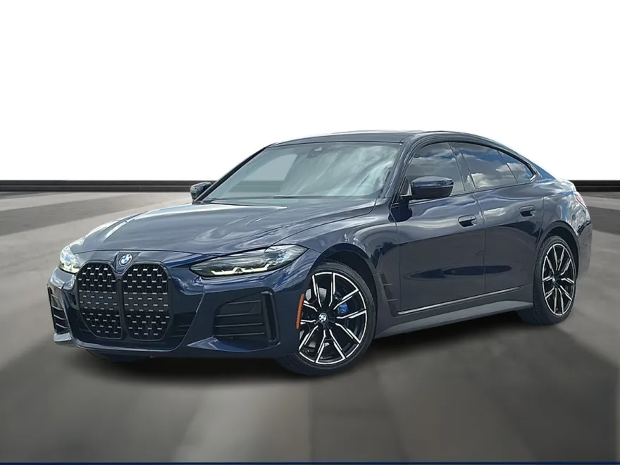 2022 Bmw 430i Gran Coupe photo 1
