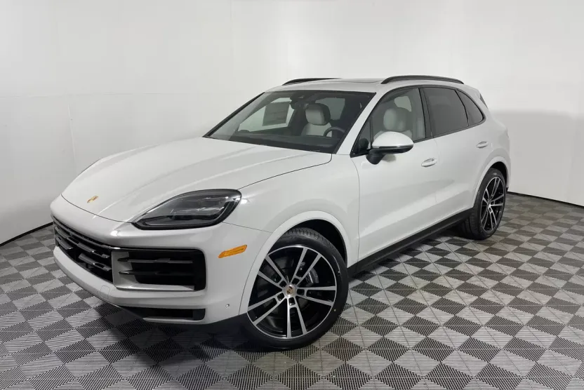 2026 Porsche Cayenne photo 1